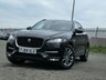 USED 2019 69 JAGUAR F-PACE 2.0 D180 R-Sport SUV 5dr Diesel Auto AWD Euro 6 (s/s) (180 ps) Euro 6 | ULEZ compliant