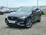 USED 2019 69 JAGUAR F-PACE 2.0 D180 R-Sport SUV 5dr Diesel Auto AWD Euro 6 (s/s) (180 ps) Euro 6 | ULEZ compliant