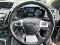 USED 2014 14 FORD KUGA 2.0 TDCi Titanium X SUV 5dr Diesel Manual 2WD Euro 5 (140 ps) GREAT SERVICE HISTORY WITH THIS CAR