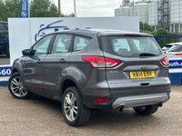 USED 2014 14 FORD KUGA 2.0 TDCi Titanium X SUV 5dr Diesel Manual 2WD Euro 5 (140 ps) GREAT SERVICE HISTORY WITH THIS CAR