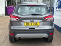 USED 2014 14 FORD KUGA 2.0 TDCi Titanium X SUV 5dr Diesel Manual 2WD Euro 5 (140 ps) GREAT SERVICE HISTORY WITH THIS CAR