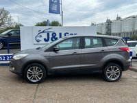 USED 2014 14 FORD KUGA 2.0 TDCi Titanium X SUV 5dr Diesel Manual 2WD Euro 5 (140 ps) GREAT SERVICE HISTORY WITH THIS CAR
