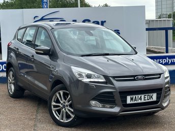 2014 FORD KUGA