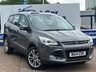 USED 2014 14 FORD KUGA 2.0 TDCi Titanium X SUV 5dr Diesel Manual 2WD Euro 5 (140 ps) GREAT SERVICE HISTORY WITH THIS CAR