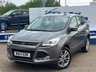 USED 2014 14 FORD KUGA 2.0 TDCi Titanium X SUV 5dr Diesel Manual 2WD Euro 5 (140 ps) GREAT SERVICE HISTORY WITH THIS CAR