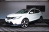 USED 2016 16 NISSAN QASHQAI 1.2 DIG-T N-Connecta SUV 5dr Petrol Manual 2WD Euro 6 (s/s) (115 ps) 3 MONTHS WARRANTY INCLUDED!