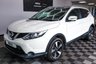 USED 2016 16 NISSAN QASHQAI 1.2 DIG-T N-Connecta SUV 5dr Petrol Manual 2WD Euro 6 (s/s) (115 ps) 3 MONTHS WARRANTY INCLUDED!