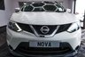 USED 2016 16 NISSAN QASHQAI 1.2 DIG-T N-Connecta SUV 5dr Petrol Manual 2WD Euro 6 (s/s) (115 ps) 3 MONTHS WARRANTY INCLUDED!