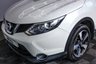 USED 2016 16 NISSAN QASHQAI 1.2 DIG-T N-Connecta SUV 5dr Petrol Manual 2WD Euro 6 (s/s) (115 ps) 3 MONTHS WARRANTY INCLUDED!