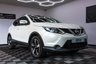 USED 2016 16 NISSAN QASHQAI 1.2 DIG-T N-Connecta SUV 5dr Petrol Manual 2WD Euro 6 (s/s) (115 ps) 3 MONTHS WARRANTY INCLUDED!