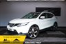 USED 2016 16 NISSAN QASHQAI 1.2 DIG-T N-Connecta SUV 5dr Petrol Manual 2WD Euro 6 (s/s) (115 ps) 3 MONTHS WARRANTY INCLUDED!