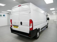 USED 2024 24 PEUGEOT BOXER 335 2.2 BLUEHDI 140 BHP L3 LONG PROFESSIONAL PREMIUM PLUS + SAT NAV | AIR CON | L3 LONG | PLUS SPEC