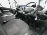 USED 2024 24 PEUGEOT BOXER 335 2.2 BLUEHDI 140 BHP L3 LONG PROFESSIONAL PREMIUM PLUS + SAT NAV | AIR CON | L3 LONG | PLUS SPEC