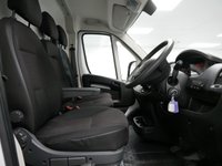 USED 2024 24 PEUGEOT BOXER 335 2.2 BLUEHDI 140 BHP L3 LONG PROFESSIONAL PREMIUM PLUS + SAT NAV | AIR CON | L3 LONG | PLUS SPEC