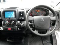 USED 2024 24 PEUGEOT BOXER 335 2.2 BLUEHDI 140 BHP L3 LONG PROFESSIONAL PREMIUM PLUS + SAT NAV | AIR CON | L3 LONG | PLUS SPEC