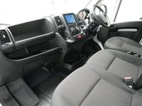 USED 2024 24 PEUGEOT BOXER 335 2.2 BLUEHDI 140 BHP L3 LONG PROFESSIONAL PREMIUM PLUS + SAT NAV | AIR CON | L3 LONG | PLUS SPEC