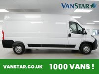 USED 2024 24 PEUGEOT BOXER 335 2.2 BLUEHDI 140 BHP L3 LONG PROFESSIONAL PREMIUM PLUS + SAT NAV | AIR CON | L3 LONG | PLUS SPEC