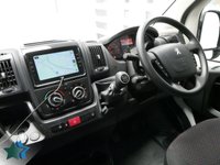 USED 2024 24 PEUGEOT BOXER 335 2.2 BLUEHDI 140 BHP L3 LONG PROFESSIONAL PREMIUM PLUS + SAT NAV | AIR CON | L3 LONG | PLUS SPEC