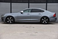 USED 2018 68 VOLVO S90 2.0 D4 R-Design Saloon 4dr Diesel Auto Euro 6 (s/s) (190 ps) 2 Former Keepers | Full Service History | 2 Keys | Satellite Navigation | Privacy Glass | Osmium Grey | Nappa Leather Contour Seats | Heated Seats | 18" Alloy Wheels | Powered Tailgate | MOT Valid (08/02/2027)