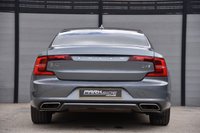 USED 2018 68 VOLVO S90 2.0 D4 R-Design Saloon 4dr Diesel Auto Euro 6 (s/s) (190 ps) 2 Former Keepers | Full Service History | 2 Keys | Satellite Navigation | Privacy Glass | Osmium Grey | Nappa Leather Contour Seats | Heated Seats | 18" Alloy Wheels | Powered Tailgate | MOT Valid (08/02/2027)