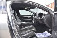 USED 2018 68 VOLVO S90 2.0 D4 R-Design Saloon 4dr Diesel Auto Euro 6 (s/s) (190 ps) 2 Former Keepers | Full Service History | 2 Keys | Satellite Navigation | Privacy Glass | Osmium Grey | Nappa Leather Contour Seats | Heated Seats | 18" Alloy Wheels | Powered Tailgate | MOT Valid (08/02/2027)