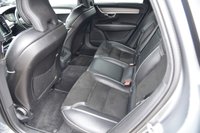 USED 2018 68 VOLVO S90 2.0 D4 R-Design Saloon 4dr Diesel Auto Euro 6 (s/s) (190 ps) 2 Former Keepers | Full Service History | 2 Keys | Satellite Navigation | Privacy Glass | Osmium Grey | Nappa Leather Contour Seats | Heated Seats | 18" Alloy Wheels | Powered Tailgate | MOT Valid (08/02/2027)