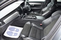 USED 2018 68 VOLVO S90 2.0 D4 R-Design Saloon 4dr Diesel Auto Euro 6 (s/s) (190 ps) 2 Former Keepers | Full Service History | 2 Keys | Satellite Navigation | Privacy Glass | Osmium Grey | Nappa Leather Contour Seats | Heated Seats | 18" Alloy Wheels | Powered Tailgate | MOT Valid (08/02/2027)