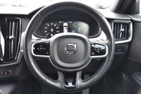 USED 2018 68 VOLVO S90 2.0 D4 R-Design Saloon 4dr Diesel Auto Euro 6 (s/s) (190 ps) 2 Former Keepers | Full Service History | 2 Keys | Satellite Navigation | Privacy Glass | Osmium Grey | Nappa Leather Contour Seats | Heated Seats | 18" Alloy Wheels | Powered Tailgate | MOT Valid (08/02/2027)