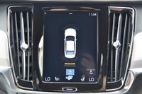 USED 2018 68 VOLVO S90 2.0 D4 R-Design Saloon 4dr Diesel Auto Euro 6 (s/s) (190 ps) 2 Former Keepers | Full Service History | 2 Keys | Satellite Navigation | Privacy Glass | Osmium Grey | Nappa Leather Contour Seats | Heated Seats | 18" Alloy Wheels | Powered Tailgate | MOT Valid (08/02/2027)