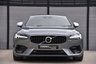 USED 2018 68 VOLVO S90 2.0 D4 R-Design Saloon 4dr Diesel Auto Euro 6 (s/s) (190 ps) 2 Former Keepers | Full Service History | 2 Keys | Satellite Navigation | Privacy Glass | Osmium Grey | Nappa Leather Contour Seats | Heated Seats | 18" Alloy Wheels | Powered Tailgate | MOT Valid (08/02/2027)
