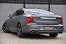 USED 2018 68 VOLVO S90 2.0 D4 R-Design Saloon 4dr Diesel Auto Euro 6 (s/s) (190 ps) 2 Former Keepers | Full Service History | 2 Keys | Satellite Navigation | Privacy Glass | Osmium Grey | Nappa Leather Contour Seats | Heated Seats | 18" Alloy Wheels | Powered Tailgate | MOT Valid (08/02/2027)