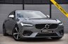 USED 2018 68 VOLVO S90 2.0 D4 R-Design Saloon 4dr Diesel Auto Euro 6 (s/s) (190 ps) 2 Former Keepers | Full Service History | 2 Keys | Satellite Navigation | Privacy Glass | Osmium Grey | Nappa Leather Contour Seats | Heated Seats | 18" Alloy Wheels | Powered Tailgate | MOT Valid (08/02/2027)