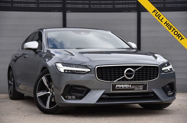 View our Volvo S90 2.0 D4 R-Design Saloon 4dr Diesel Auto Euro 6 (s/s) (190 ps)