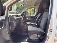 USED 2017 67 VOLKSWAGEN CADDY 2.0 TDI C20 BlueMotion Tech Trendline Panel Van 5dr Diesel Manual SWB Euro 6 (s/s) (102 ps) 