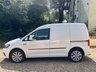 USED 2017 67 VOLKSWAGEN CADDY 2.0 TDI C20 BlueMotion Tech Trendline Panel Van 5dr Diesel Manual SWB Euro 6 (s/s) (102 ps) 