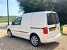 USED 2017 67 VOLKSWAGEN CADDY 2.0 TDI C20 BlueMotion Tech Trendline Panel Van 5dr Diesel Manual SWB Euro 6 (s/s) (102 ps) 