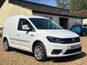 USED 2017 67 VOLKSWAGEN CADDY 2.0 TDI C20 BlueMotion Tech Trendline Panel Van 5dr Diesel Manual SWB Euro 6 (s/s) (102 ps) 