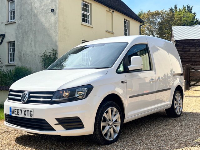 View our VOLKSWAGEN CADDY