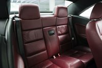 USED 2008 58 VOLKSWAGEN EOS 2.0 TDI CR Sport Cabriolet Euro 4 2dr Full Red Leather