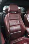 USED 2008 58 VOLKSWAGEN EOS 2.0 TDI CR Sport Cabriolet Euro 4 2dr Full Red Leather