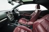 USED 2008 58 VOLKSWAGEN EOS 2.0 TDI CR Sport Cabriolet Euro 4 2dr Full Red Leather