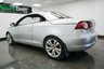 USED 2008 58 VOLKSWAGEN EOS 2.0 TDI CR Sport Cabriolet Euro 4 2dr Full Red Leather