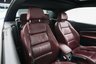 USED 2008 58 VOLKSWAGEN EOS 2.0 TDI CR Sport Cabriolet Euro 4 2dr Full Red Leather