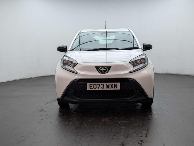 USED 2023 73 TOYOTA AYGO X 1.0 Aygo X Pure VVT-I 5dr CLICK+COLLECT / HOME DELIVERY