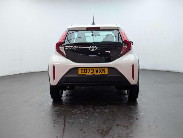 USED 2023 73 TOYOTA AYGO X 1.0 Aygo X Pure VVT-I 5dr CLICK+COLLECT / HOME DELIVERY