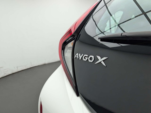 USED 2023 73 TOYOTA AYGO X 1.0 Aygo X Pure VVT-I 5dr CLICK+COLLECT / HOME DELIVERY