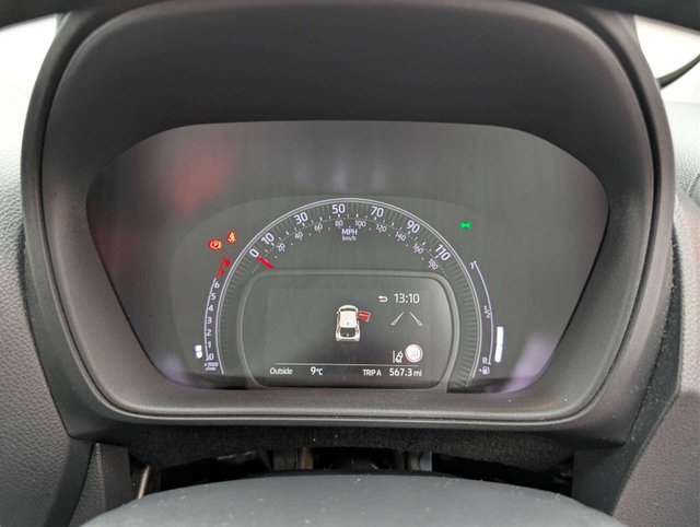 USED 2023 73 TOYOTA AYGO X 1.0 Aygo X Pure VVT-I 5dr CLICK+COLLECT / HOME DELIVERY