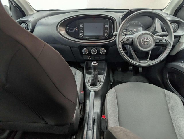 USED 2023 73 TOYOTA AYGO X 1.0 Aygo X Pure VVT-I 5dr CLICK+COLLECT / HOME DELIVERY