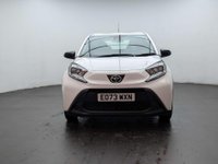USED 2023 73 TOYOTA AYGO X 1.0 Aygo X Pure VVT-I 5dr CLICK+COLLECT / HOME DELIVERY