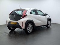 USED 2023 73 TOYOTA AYGO X 1.0 Aygo X Pure VVT-I 5dr CLICK+COLLECT / HOME DELIVERY